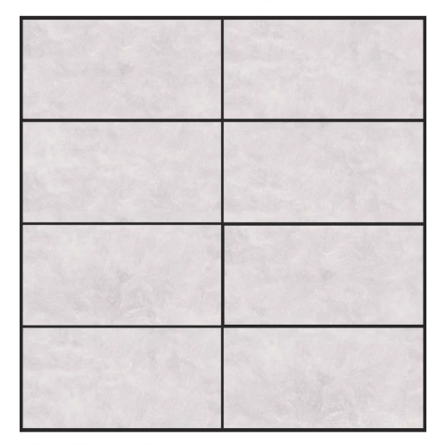 Керамогранит Neodom Cemento Evoque Bianco Carving N20428 120x60 см