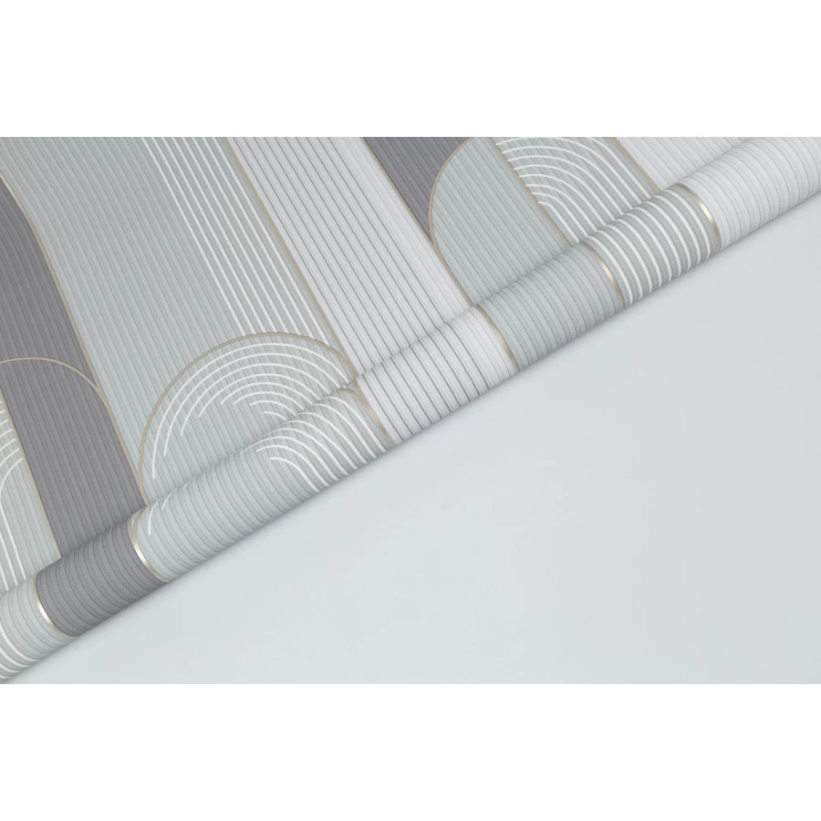 Обои флизелиновые Palitra Trend Trend Archway TrendColor серый TC72251-14 1,06х10,05 м