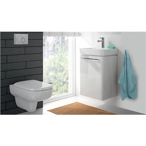 Унитаз подвесной Geberit Smyle 500.210.01.1