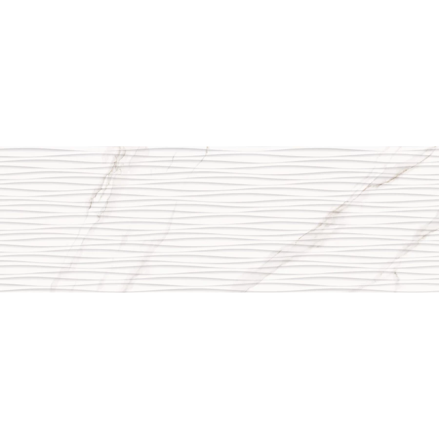 Плитка настенная Primavera Allure Light Decor 03 glossy DG02-03 90х30 см