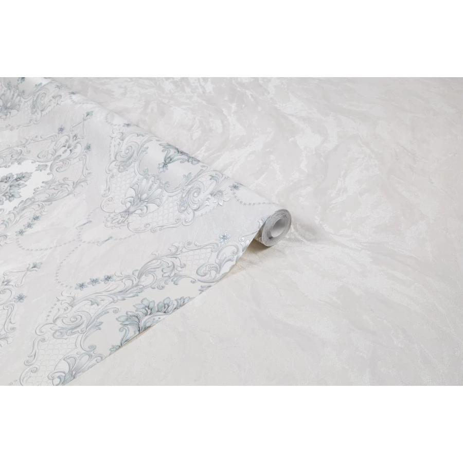 Обои флизелиновые Palitra Life Linara Палитра серые PL72331-14 1,06х10,05 м