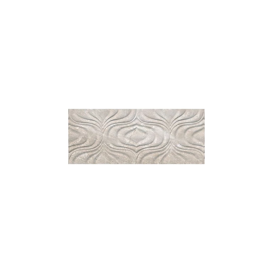 Керамическая плитка Azteca Rev. Fontana twist cream кремовый 30x74 см