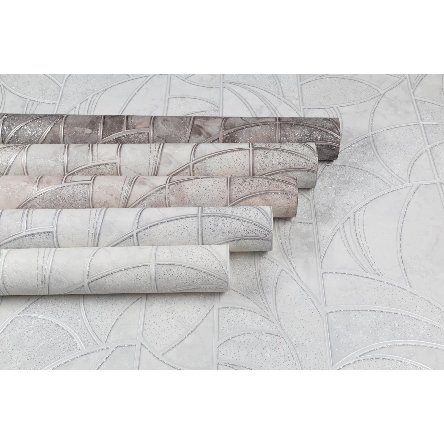 Обои флизелиновые Palitra Life Палитра Glamping коричневые PL71979-28 1.06х10.05 м