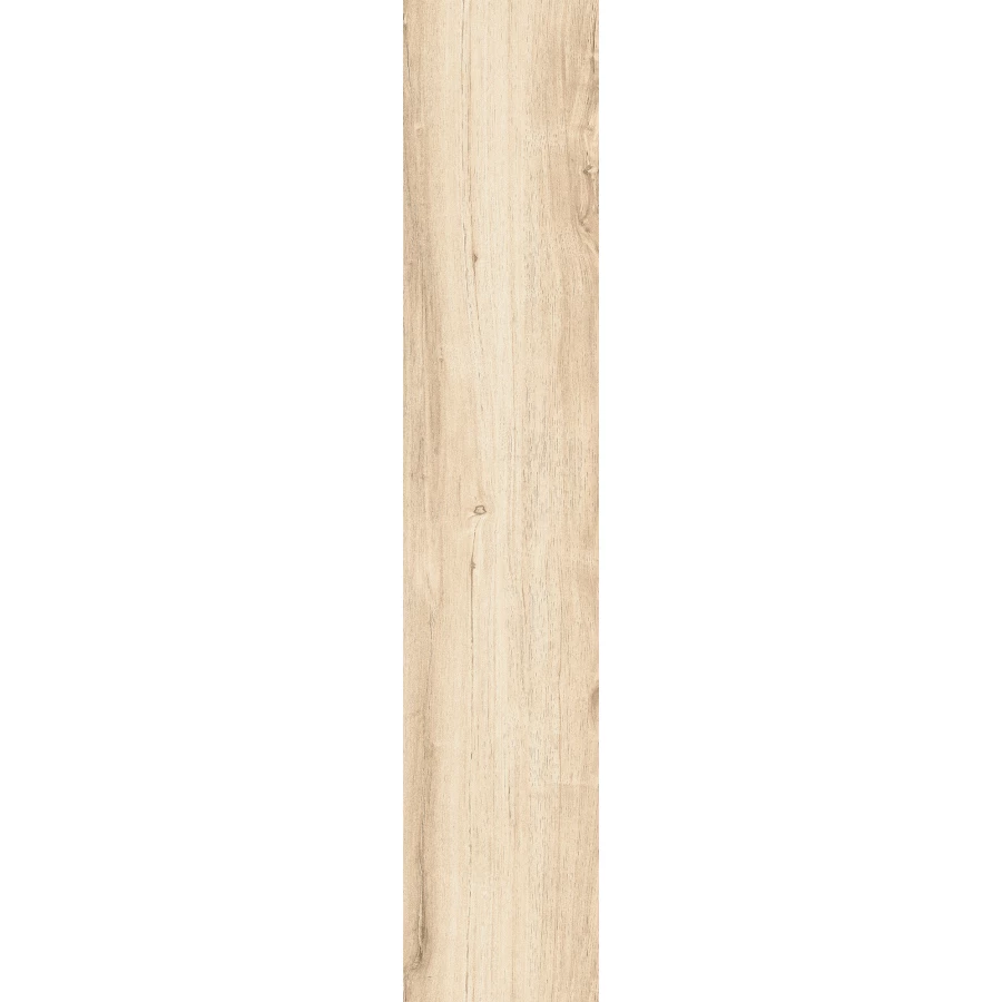 Керамогранит Creanza Akasa Wood Pine матовый бежевый CW-RT04-B 120х20 см