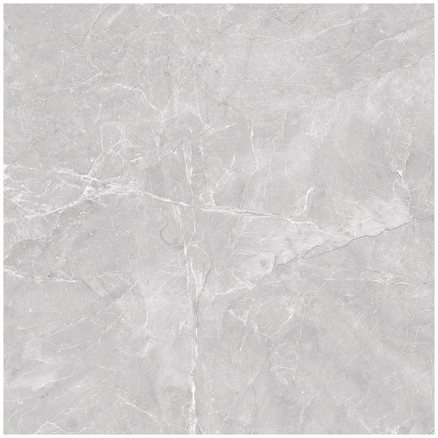 Керамогранит Laparet Marble Grey PRO R11Soft матовый серый 60х60 см