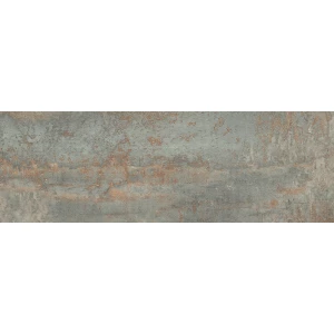 Плитка настенная Laparet Ultra verde глянцевый обрезной зеленый LP3090B0010R 89,5х30 см