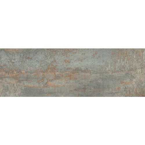 Плитка настенная Laparet Ultra verde глянцевый обрезной зеленый LP3090B0010R 89,5х30 см