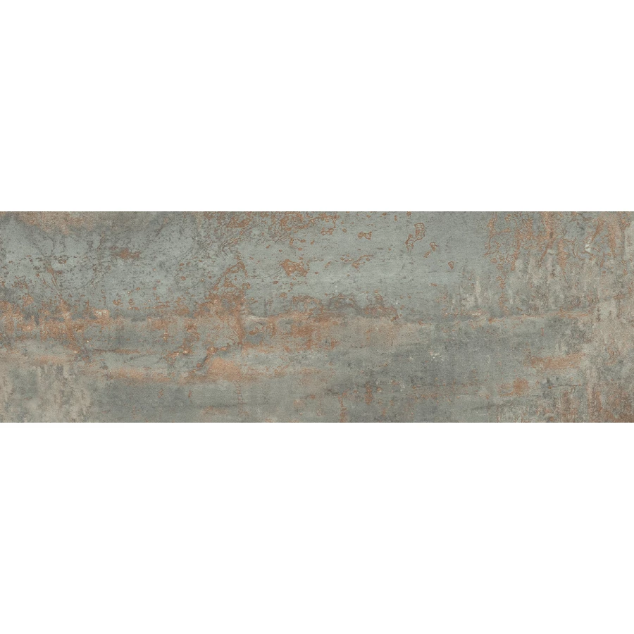 Плитка настенная Laparet Ultra verde глянцевый обрезной зеленый LP3090B0010R 89,5х30 см