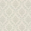 Обои флизелиновые Grandeco Avrora Farelli зеленые A66802 1,06х10,05 м