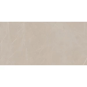 Керамогранит Cersanit Futura тонкий Light Marquina полированный бежевый ректификат A17130 120х60 см