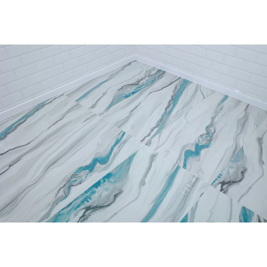 Керамогранит Realistik Emiliana Aqua 120х60 см