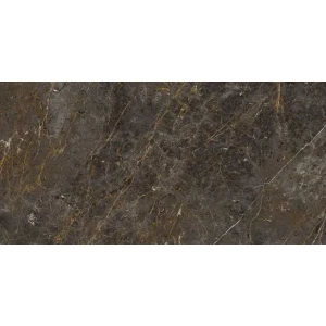 Керамогранит Lafaenza Aesthetica AE GOL6 12 RM матовый коричневый 120х60 см