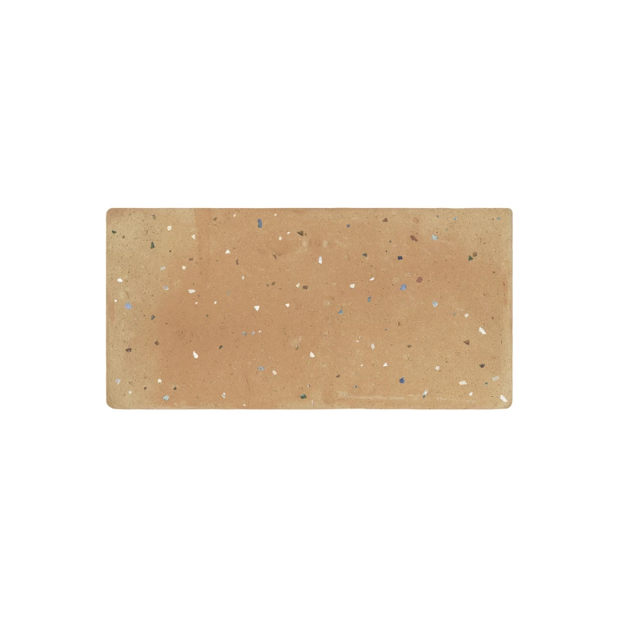 Керамогранит WOW Halo M Midday Sand матовый бежевый 132954 22x11 см