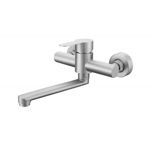 Смеситель Fmark для ванны сатин FS8207L