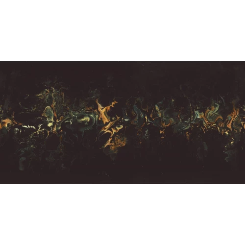 Керамогранит De Ceramica High Gloss End Macel Black B202 120х60 см