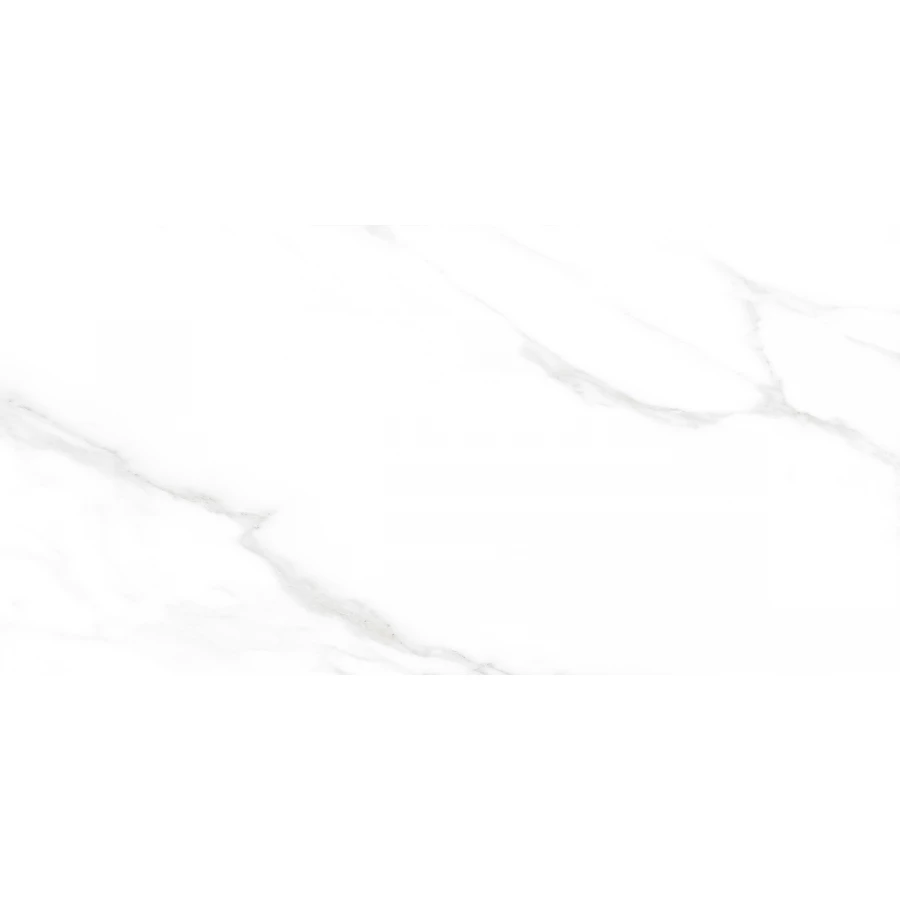 Керамогранит Ceradim Carrara Excellent Silver белый Матовый 120х60 см