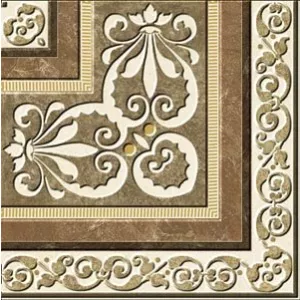 Декор Absolut Keramika Marble Esquinera ABC0000026 22х22 см