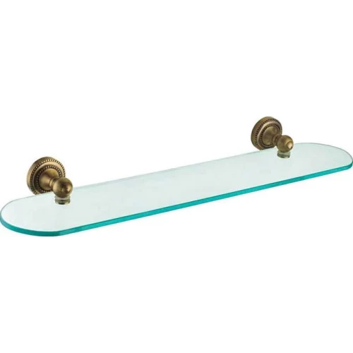 Полка Fixsen Antik стеклянная FX-61103