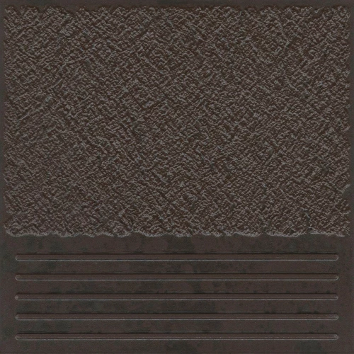 Клинкер ступени Керамин Каир 4 фронтальный коричневый 1,51 м2 29,8х29,8 см