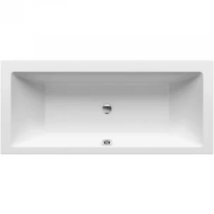 Ванна Ravak Formy 01 белая C881000000 180x80 см
