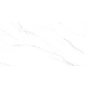 Керамогранит Ceradim Calacatta Genius белый Полированный 120х60 см