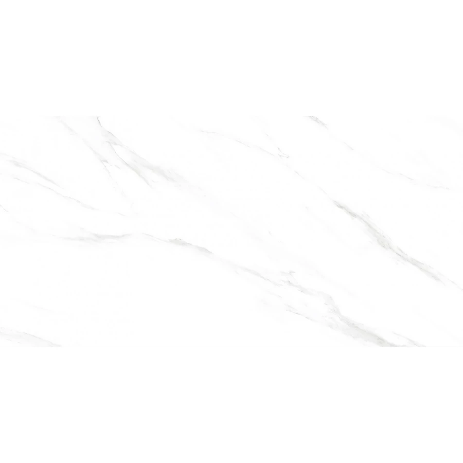 Керамогранит Ceradim Calacatta Genius белый Полированный 120х60 см