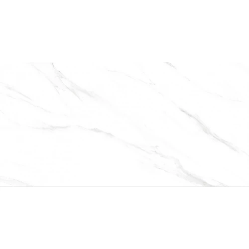 Керамогранит Ceradim Calacatta Genius белый Полированный 120х60 см