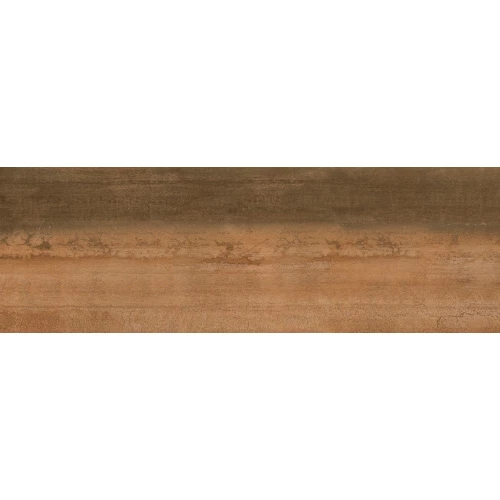 Плитка настенная Porcelanite Dos 1200 Rectificado Caldera матовая коричневая PD59430 120х40 см