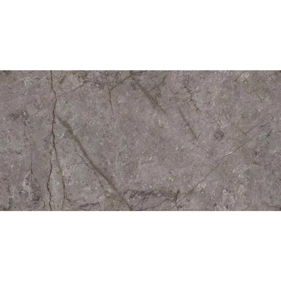 Керамогранит Ocean Ceramic India India 60х120 Infinity Nalon Nero Carving коричневый OC0000168 120х60 см