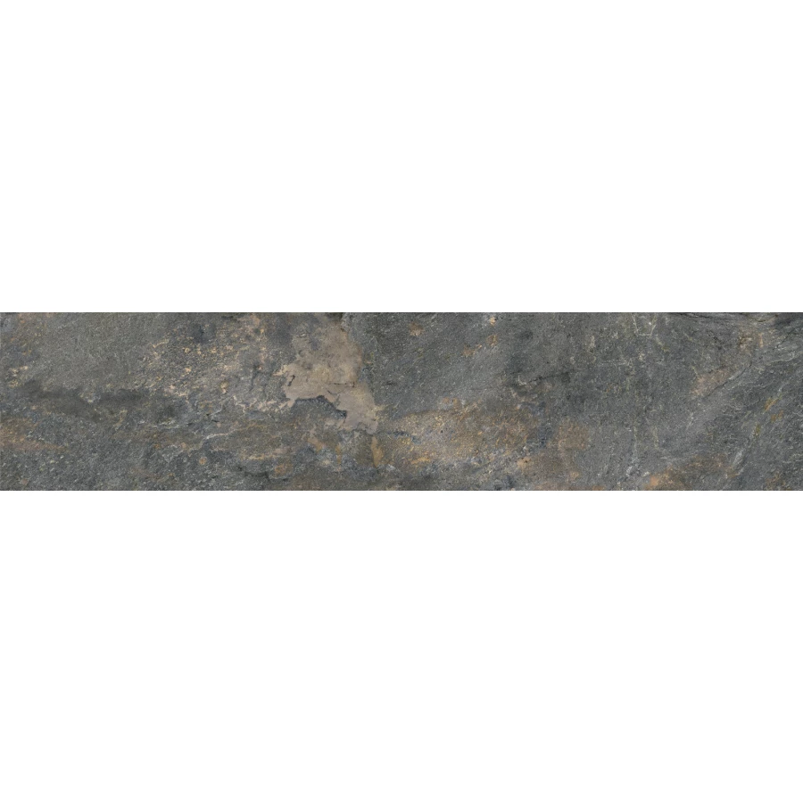 Керамогранит Delacora Santorini Graphite лаппатированный GP2090SNN25L 90х20см