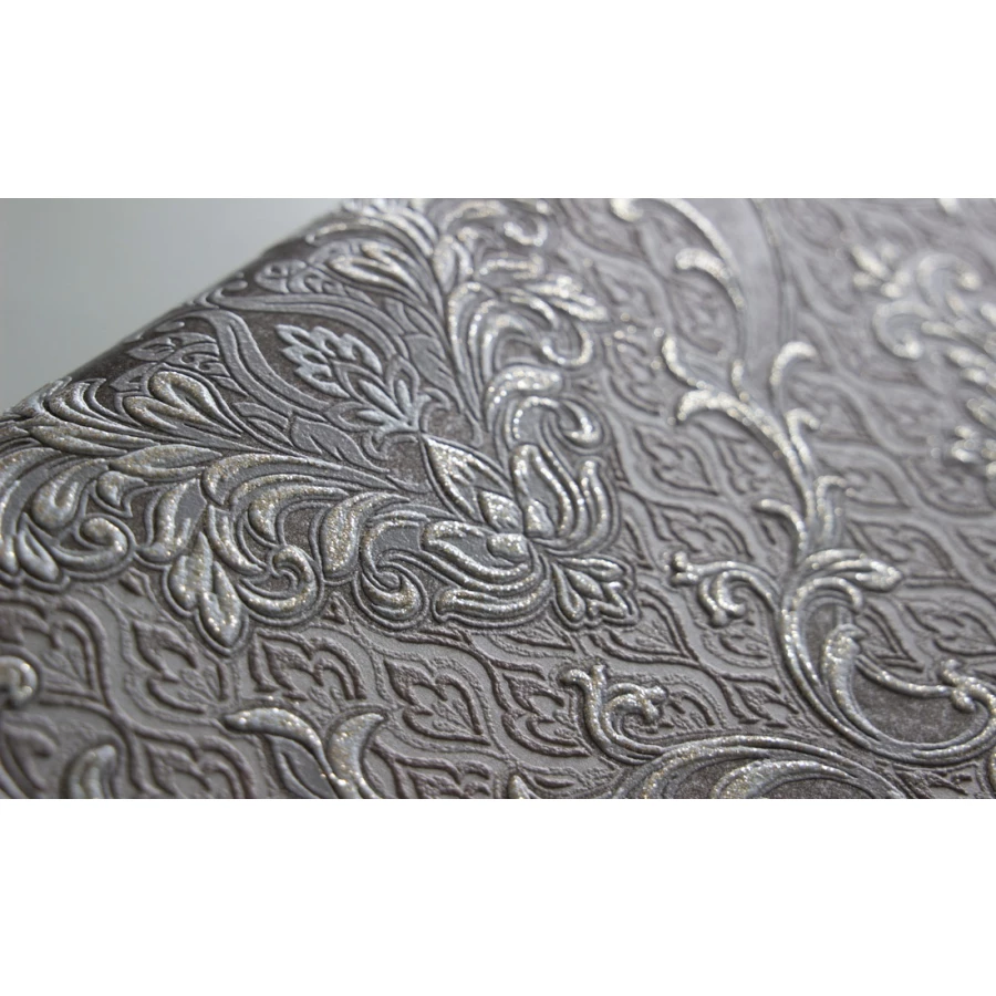 Обои флизелиновые Аспект Олимпия коричневые 30246-88 1,06х10,05 м