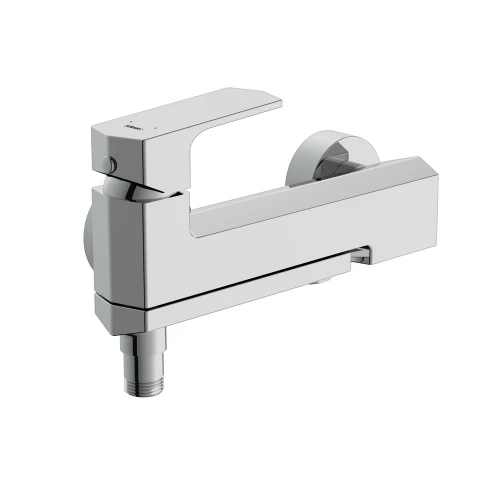 Смеситель для ванны Cersanit Wisla однорычажный 63056