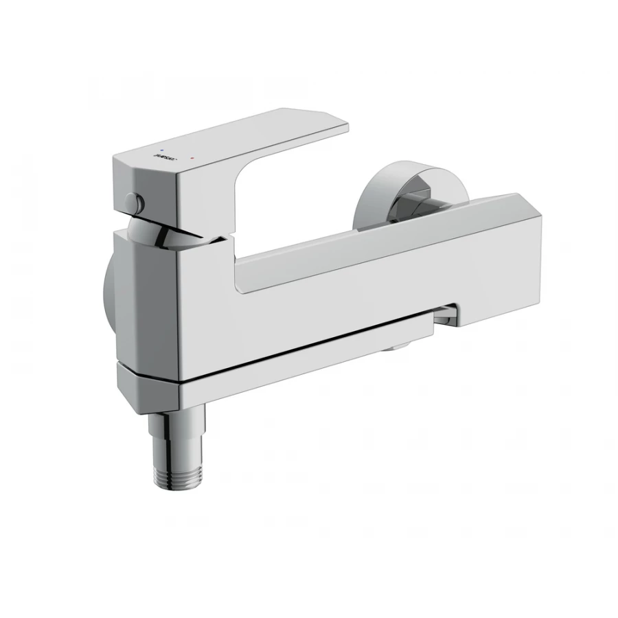 Смеситель для ванны Cersanit Wisla однорычажный 63056