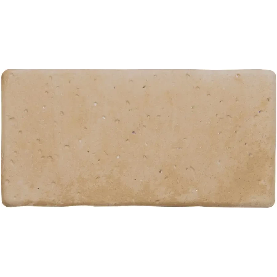 Керамогранит WOW Halo M Midday Sand матовый бежевый 132954 22x11 см