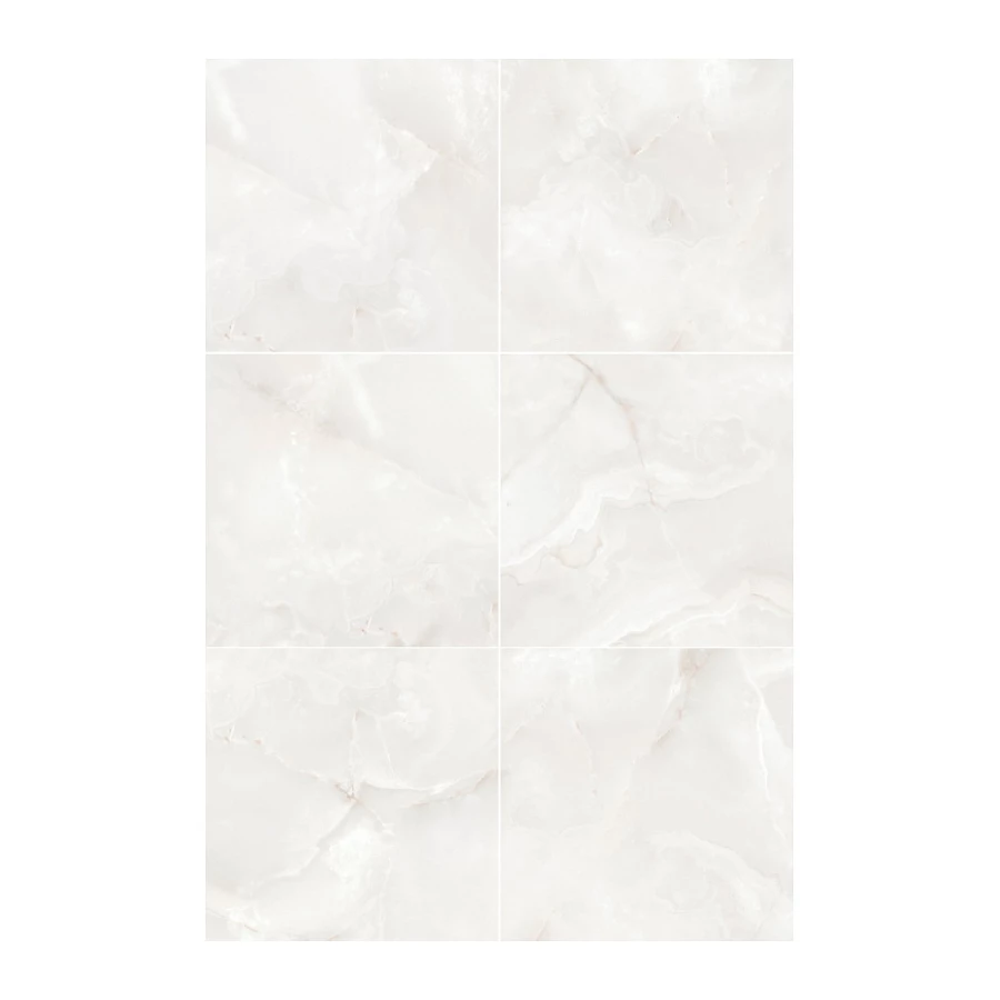 Керамическая плитка Kerlife Onix bianco 42х42 см