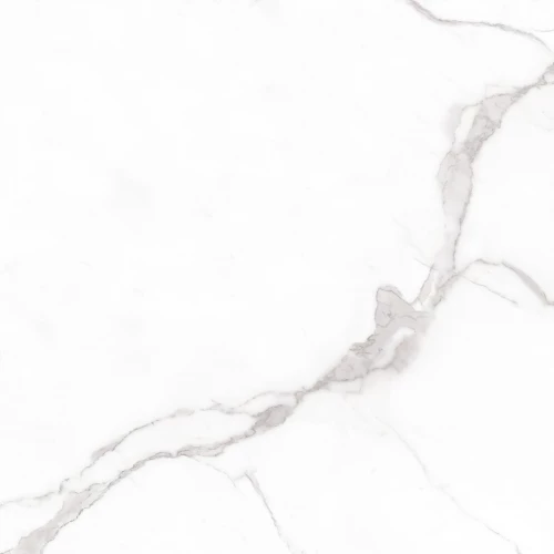 Керамогранит Laparet Statuario White PRO R10GR матовый белый 80х80 см