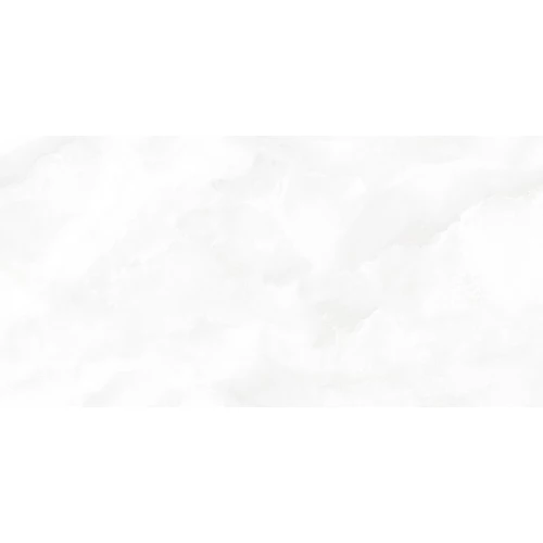 Керамогранит Laparet Atmosphere Cristal полированный белый 160х80 см
