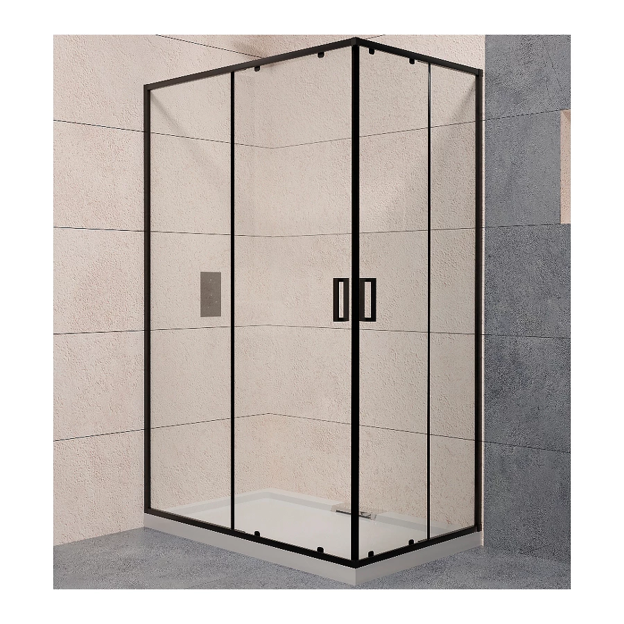 Душевой уголок RGW PA-040B Прозрачное 3508104092-14 900x1200 мм