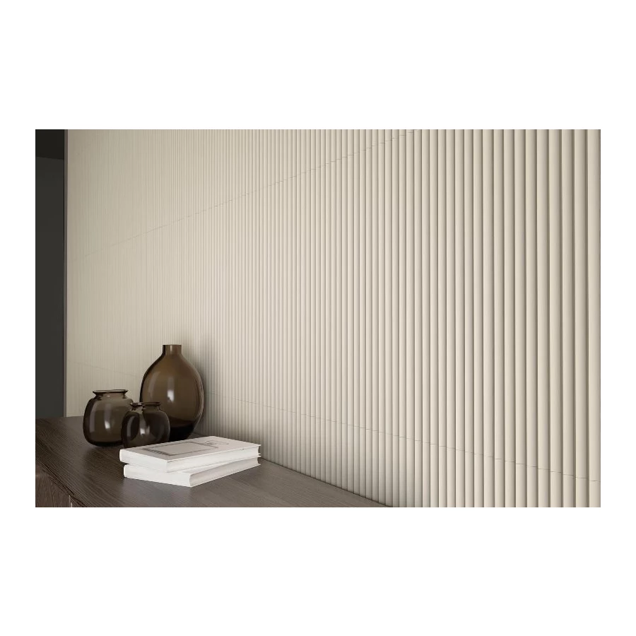 Керамогранит TAU Ceramica Tornares Gredos Gredos White Rec 51.7х16.3 см