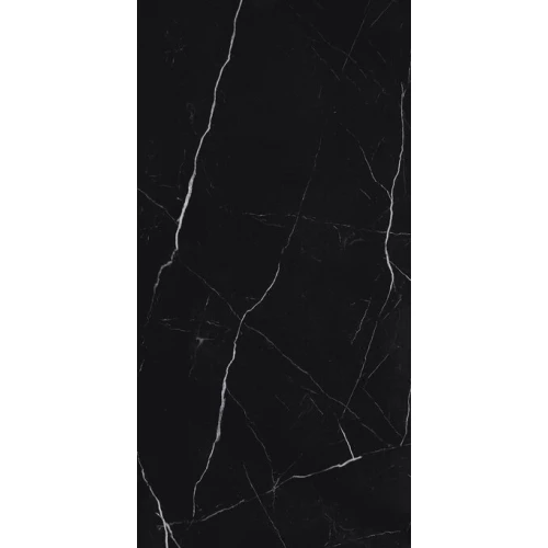 Керамогранит Planet Ceramics LKCBKOH-5 глянцевый черный 2,16 м2 120х60 см