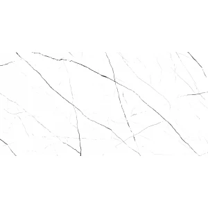 Керамогранит LCM Twinstone White полированный белый 60120TWN00P 120х60 см