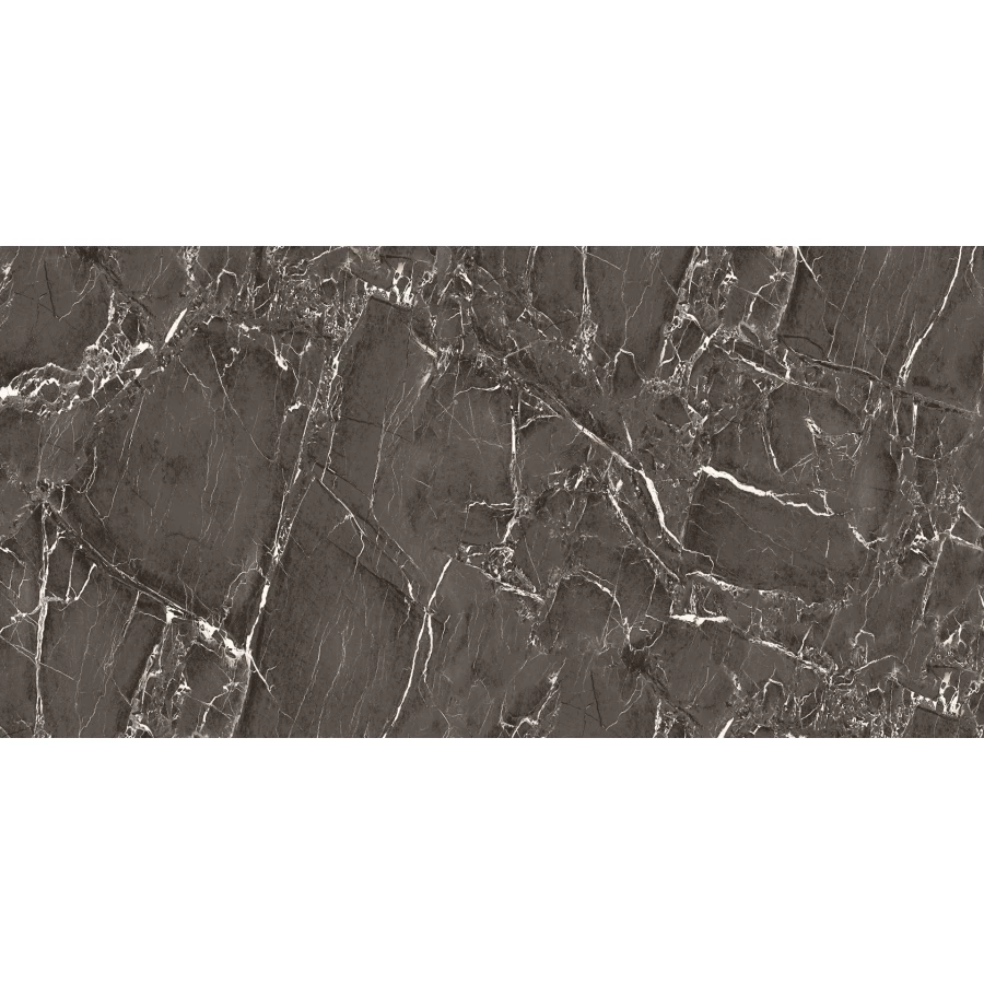 Керамогранит Maimoon Ceramica Itacid delux black 120х60 см