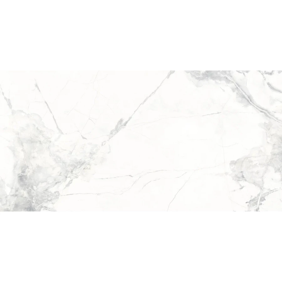 Керамогранит Planet Ceramics UK-SM 719 matt матовый карвинг белый 120х60 см