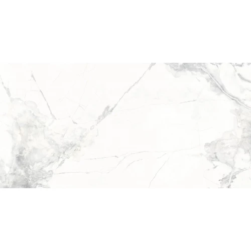 Керамогранит Planet Ceramics UK-SM 719 matt матовый карвинг белый 120х60 см