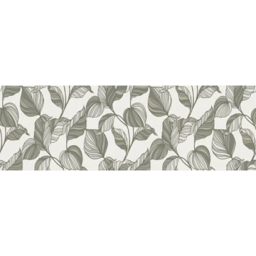 Плитка настенная Ragno Marazzi Vida Decoro Edera Verde Touch Rett RA79 90х30 см
