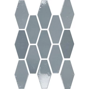 Плитка настенная Ape Ceramica Harlequin Sky 20х10 см