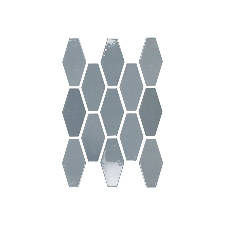 Плитка настенная Ape Ceramica Harlequin Sky 20х10 см