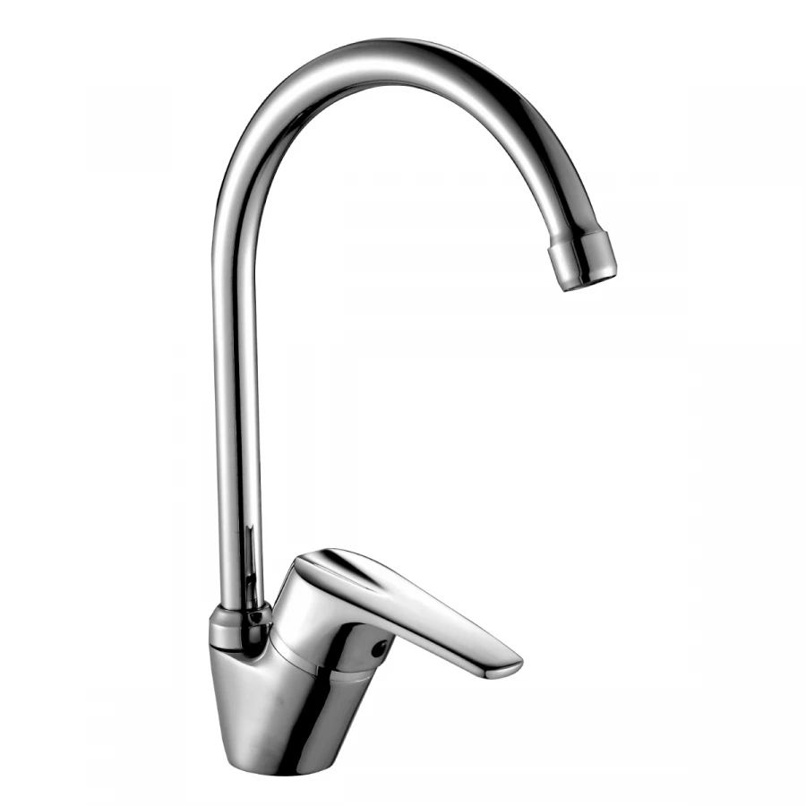 Смеситель для кухонной мойки Rossinka D D40-23 хром