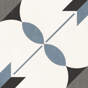 Керамогранит New Trend Design Art Felix матовый многоцветный GP2020DNN15 20х20 см