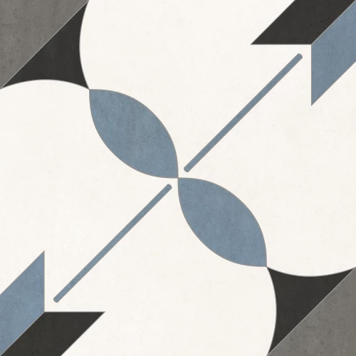 Керамогранит New Trend Design Art Felix матовый многоцветный GP2020DNN15 20х20 см